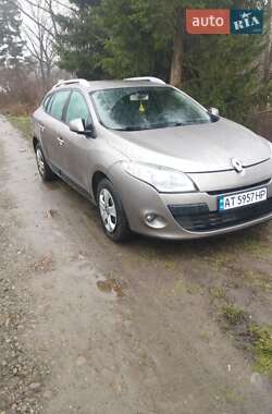 Універсал Renault Megane 2010 в Коломиї