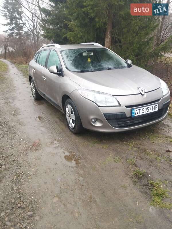 Renault Megane 2010