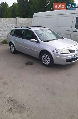Универсал Renault Megane 2008 в 
