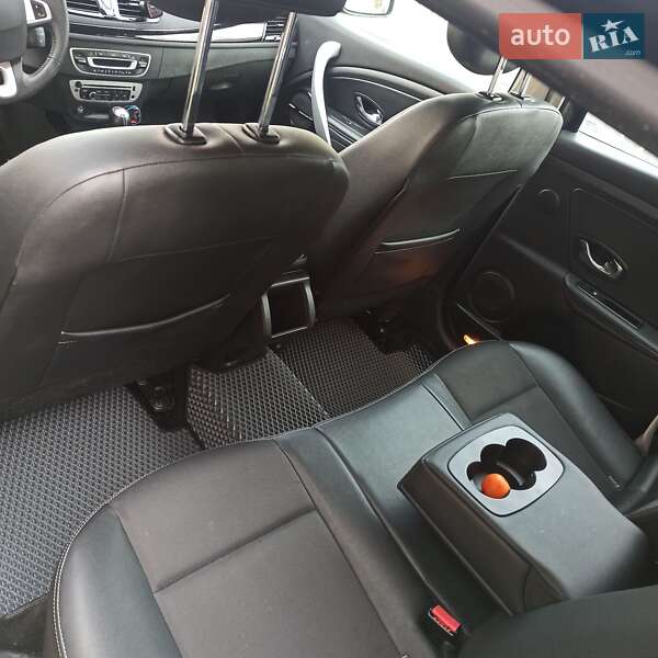 Универсал Renault Megane 2012 в Рожище фото 6 Универсал Renault Megane 2012 в Рожище