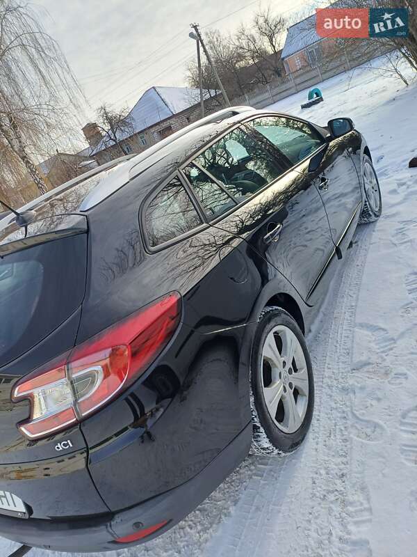 Универсал Renault Megane 2012 в Рожище фото 3 Универсал Renault Megane 2012 в Рожище