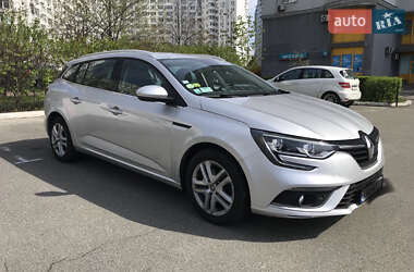 Универсал Renault Megane 2016 в 