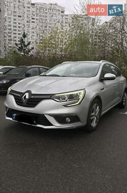 Универсал Renault Megane 2016 в 