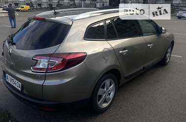 Універсал Renault Megane 2010 в Охтирці