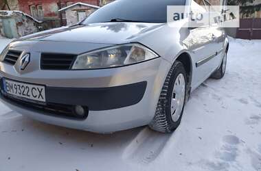 Седан Renault Megane 2006 в Белополье