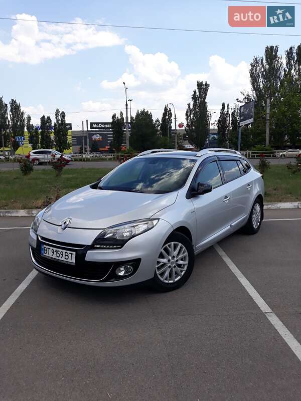 Универсал Renault Megane 2013 в Виннице