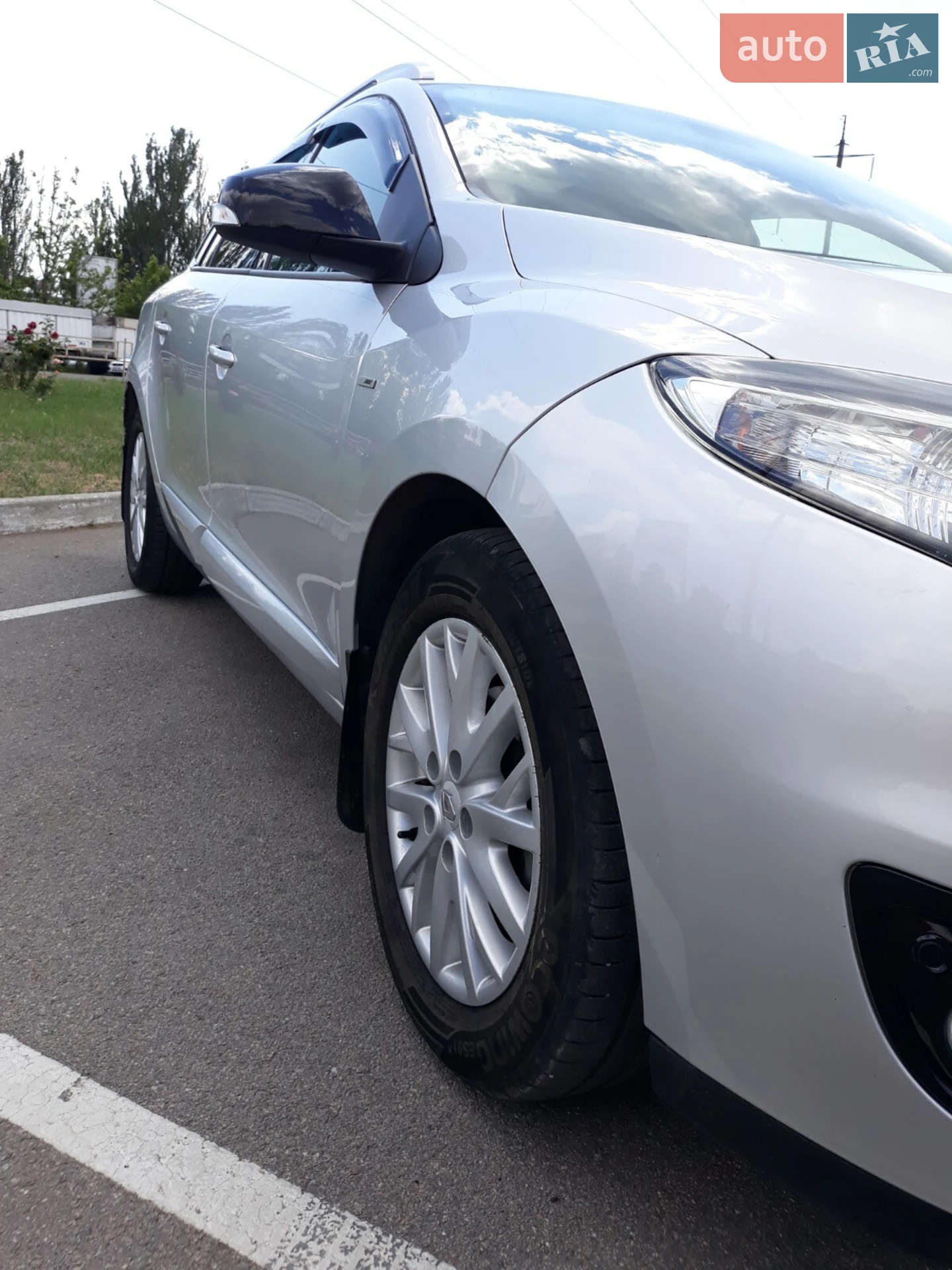 2013 Renault Megane - мініатюра 12