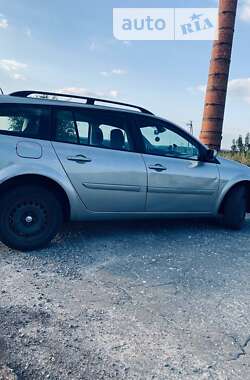 Универсал Renault Megane 2008 в Ахтырке