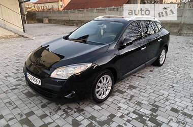 Універсал Renault Megane 2009 в Коломиї