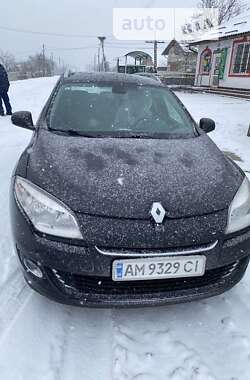 Універсал Renault Megane 2013 в Івано-Франківську