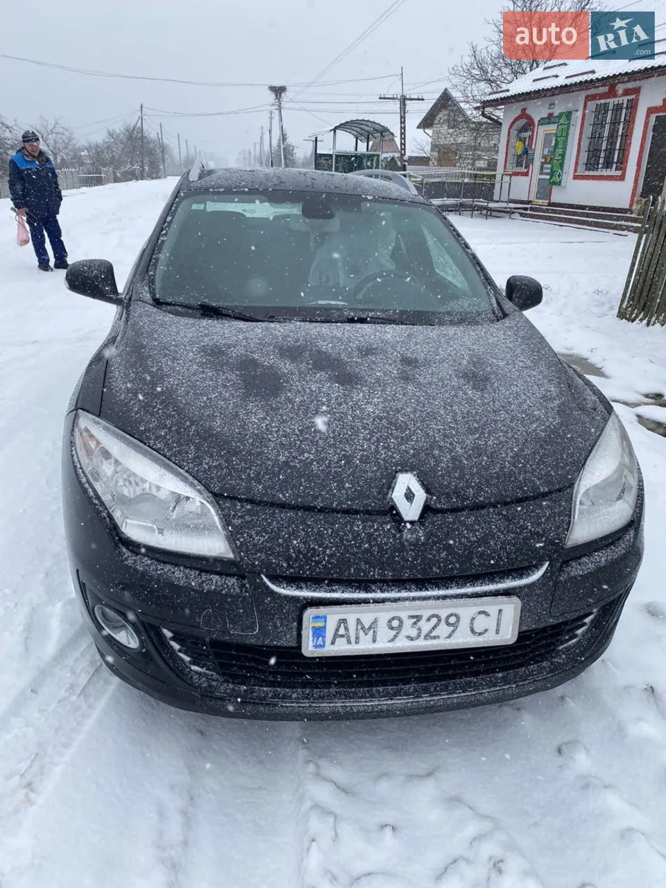 2012 Renault Megane - мініатюра 17