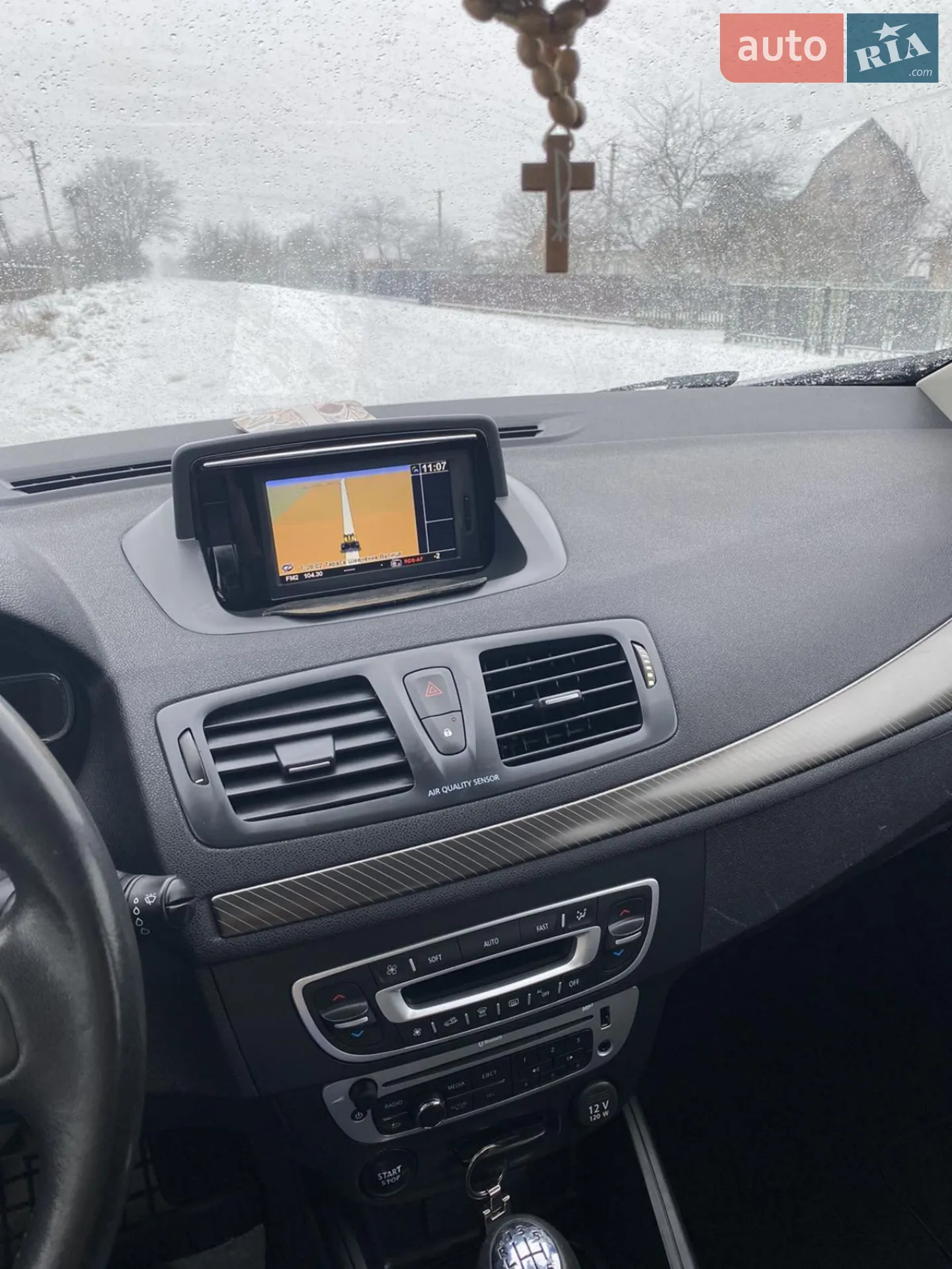 2013 Renault Megane - мініатюра 5