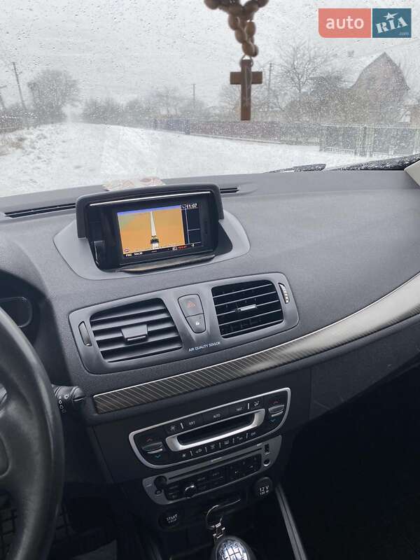 Універсал Renault Megane 2013 в Івано-Франківську