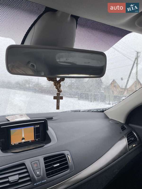 Універсал Renault Megane 2013 в Івано-Франківську