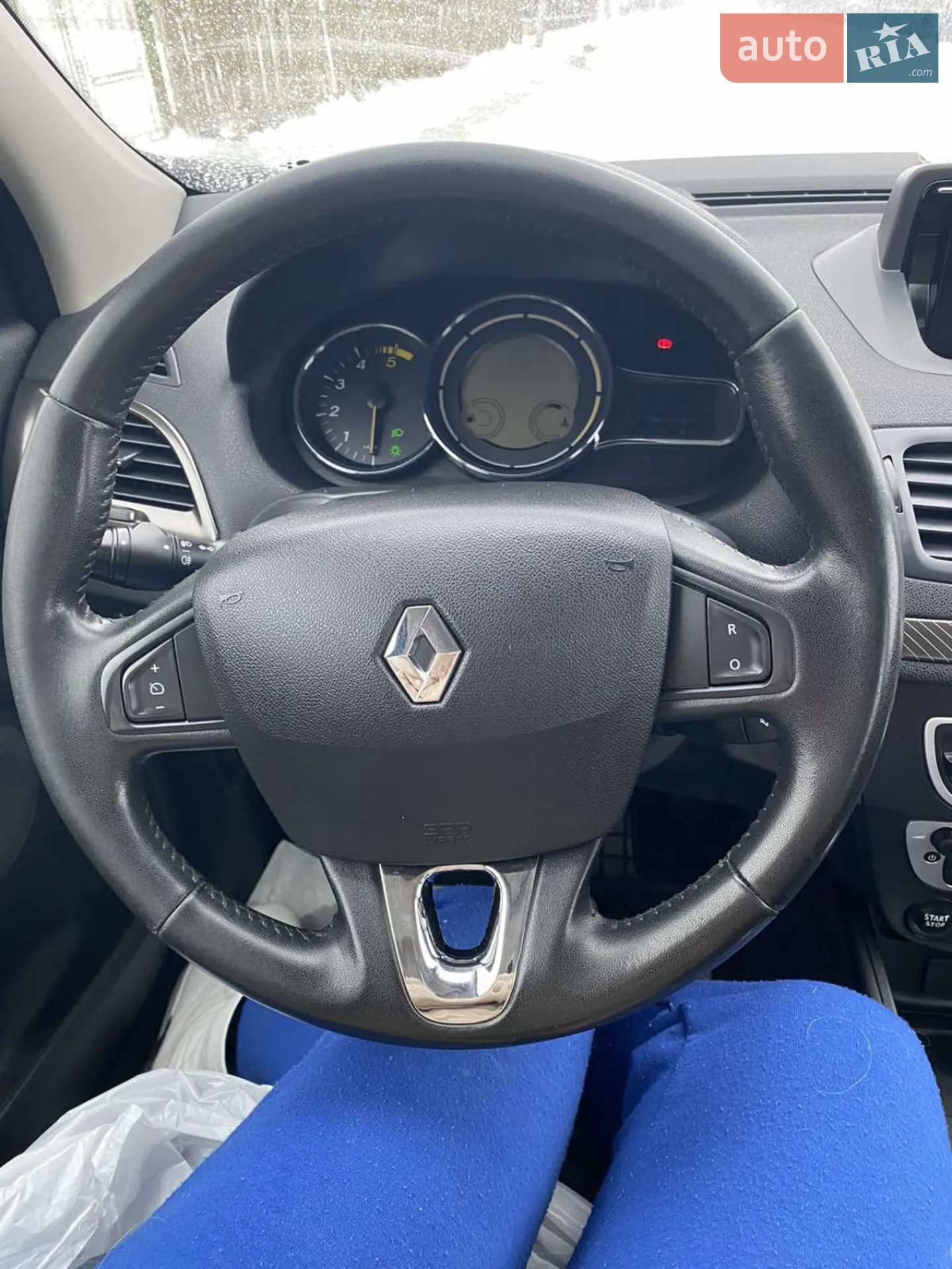 2013 Renault Megane - мініатюра 10