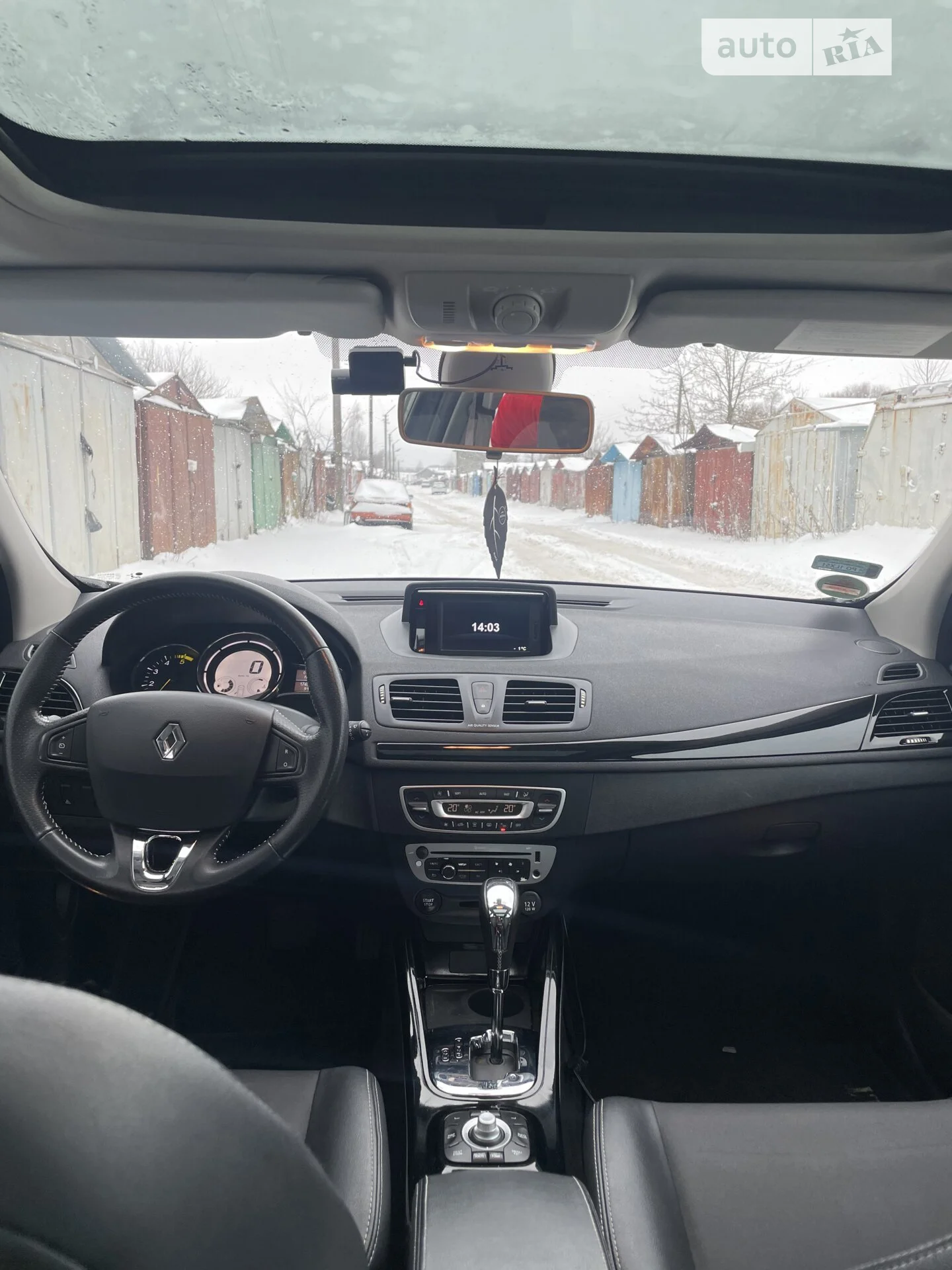 2013 Renault Megane - мініатюра 5