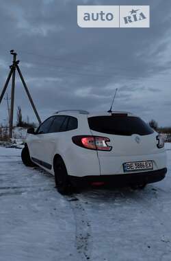 Универсал Renault Megane 2011 в Братском