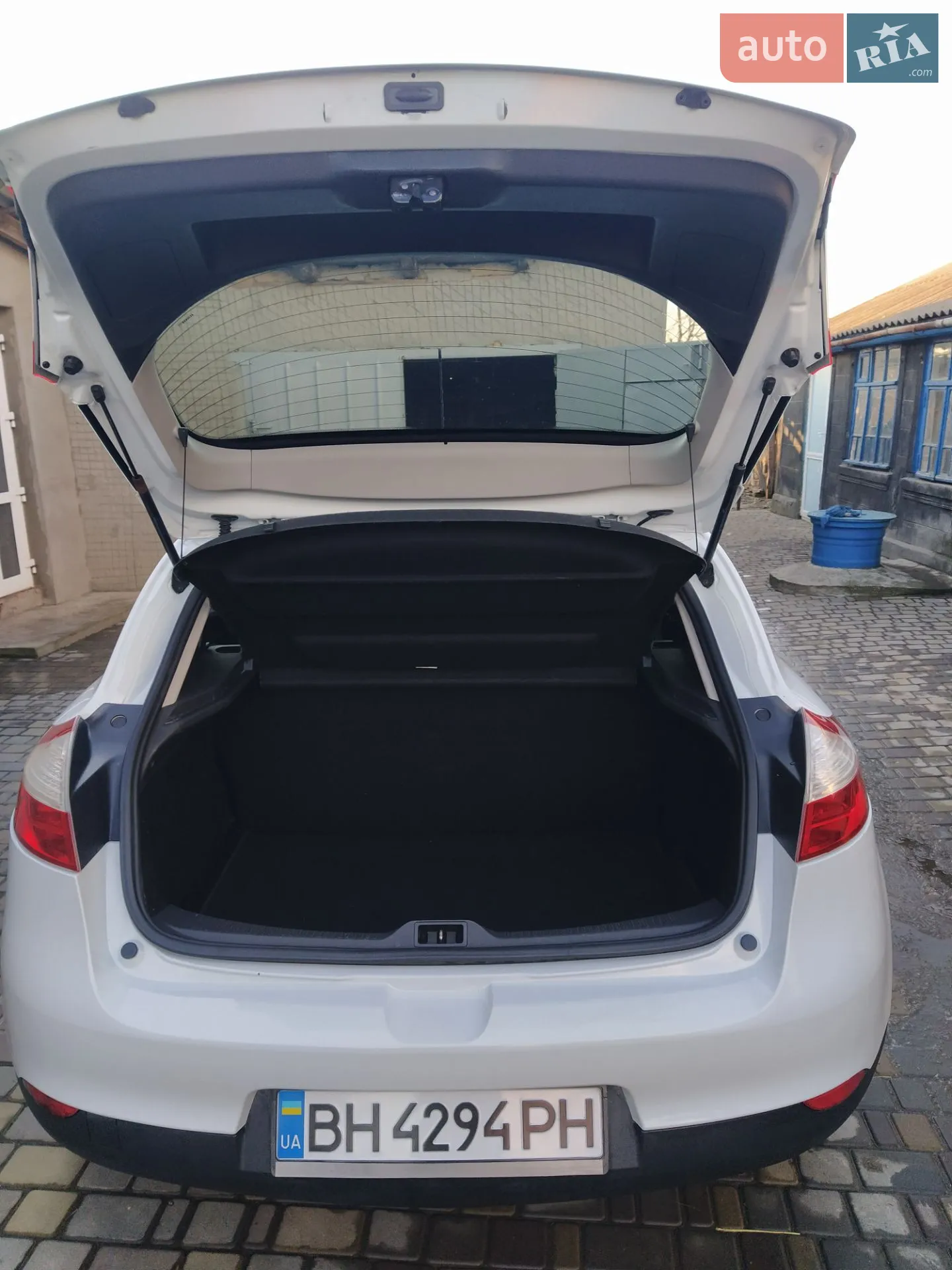 2014 Renault Megane - мініатюра 4