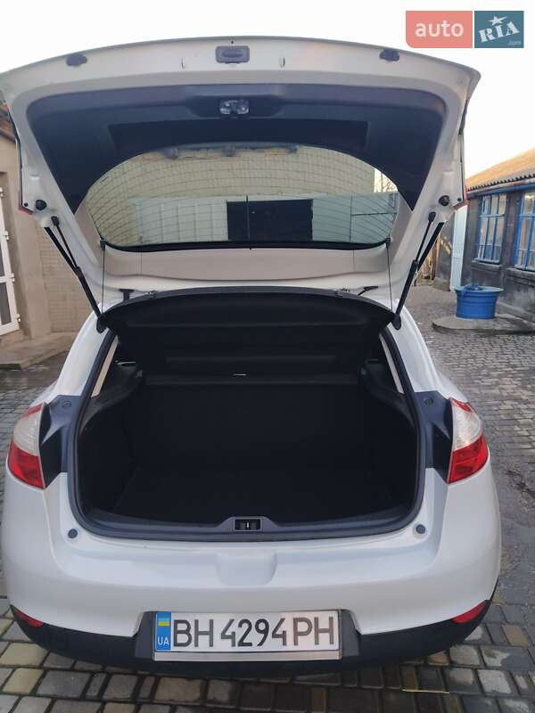 Хэтчбек Renault Megane 2014 в Измаиле