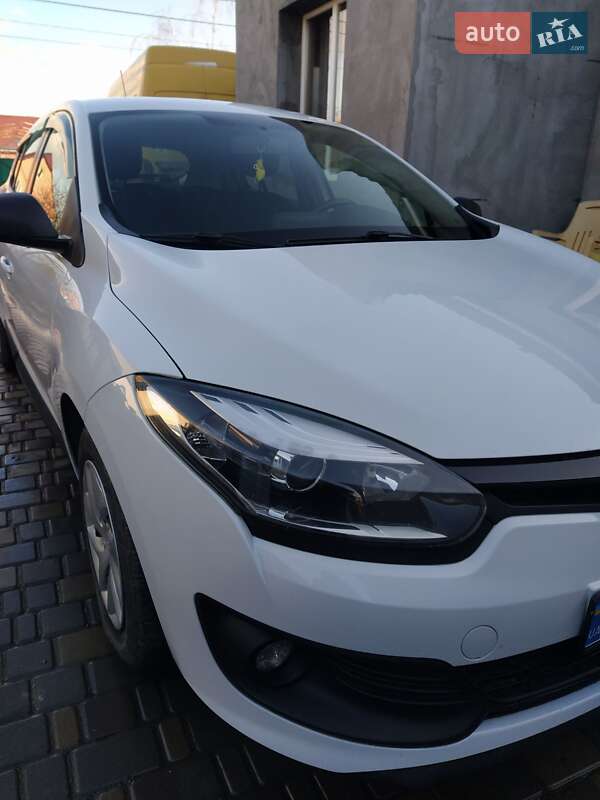 Хэтчбек Renault Megane 2014 в Измаиле