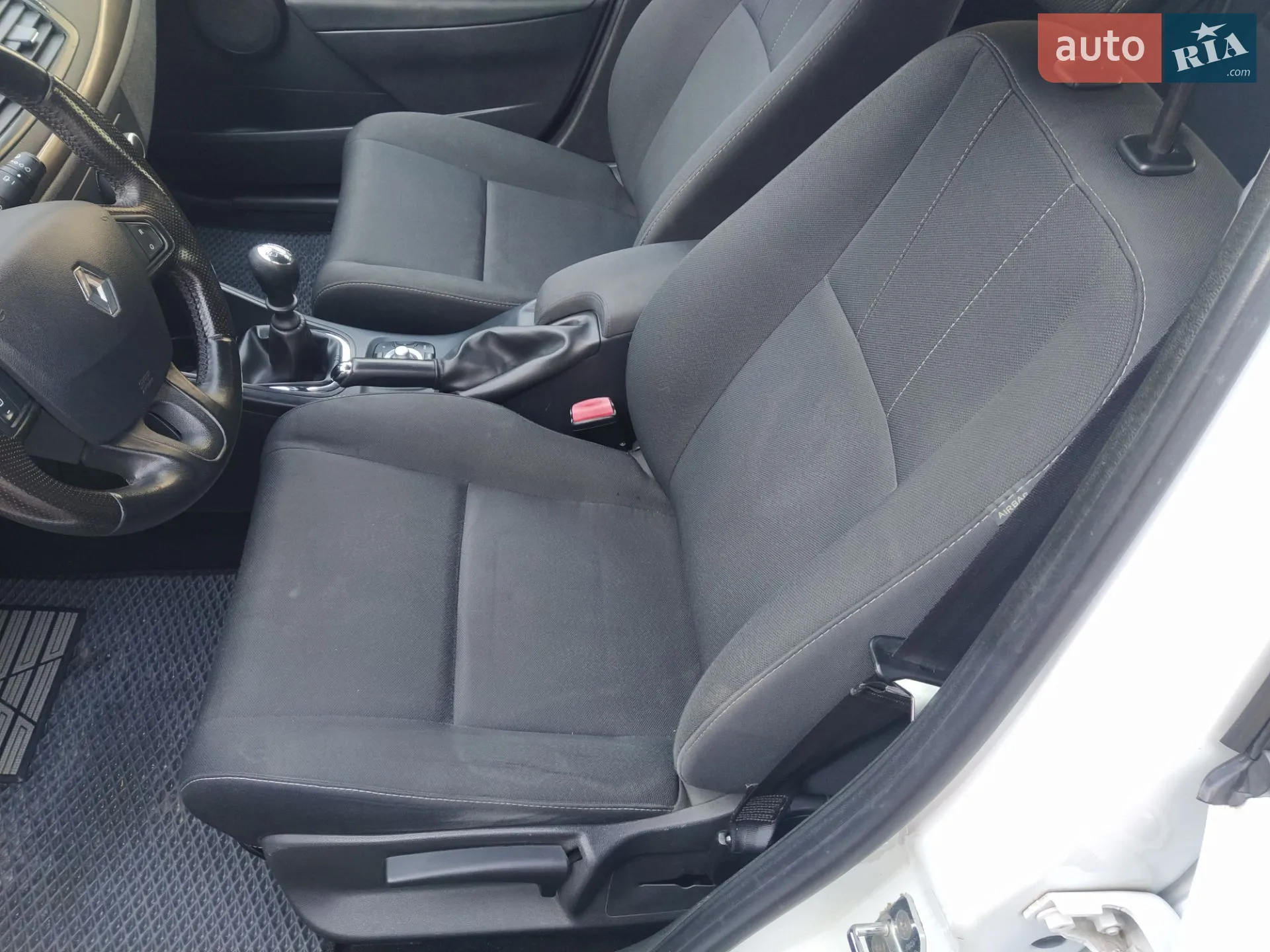 2014 Renault Megane - мініатюра 6