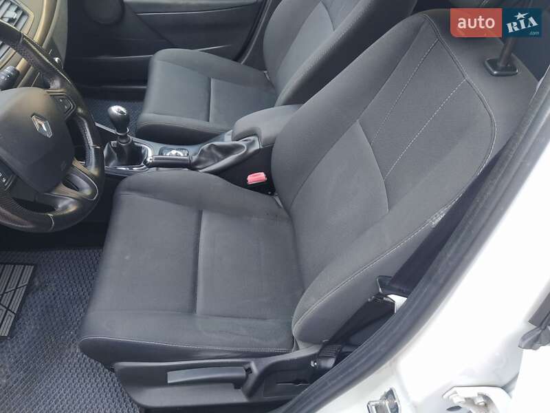 Хэтчбек Renault Megane 2014 в Измаиле