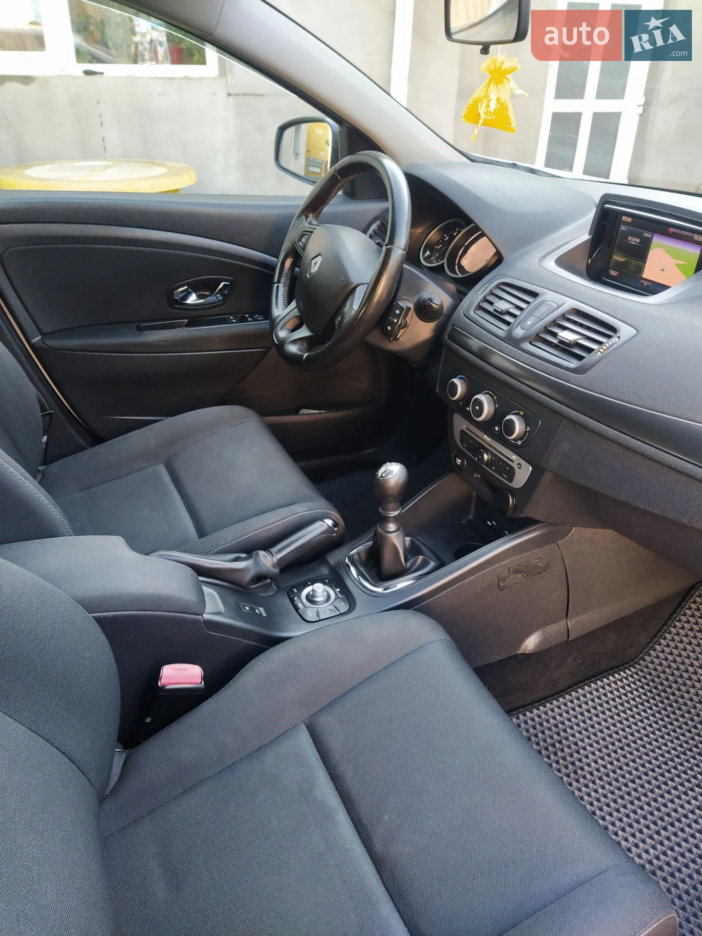 2014 Renault Megane - мініатюра 18
