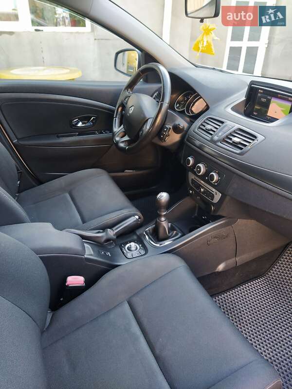 Хэтчбек Renault Megane 2014 в Измаиле