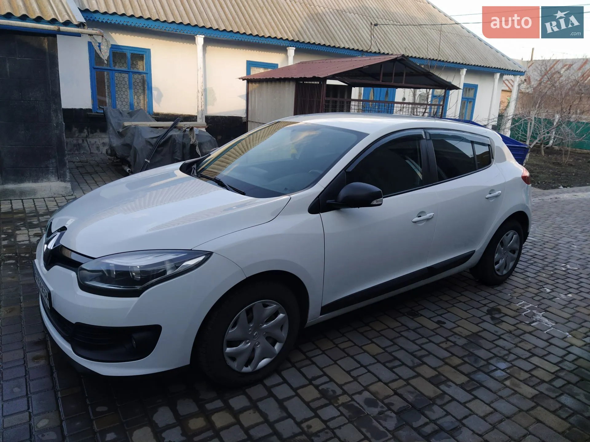 2014 Renault Megane - мініатюра 16