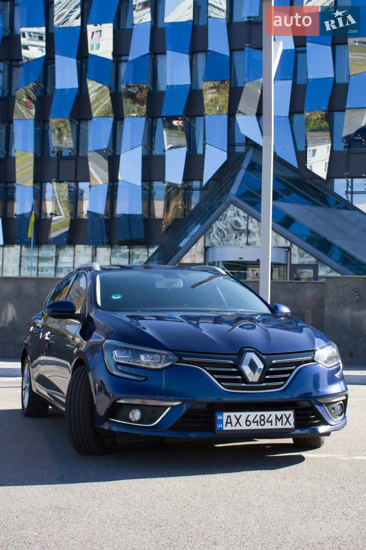 2016 Renault Megane - мініатюра 5
