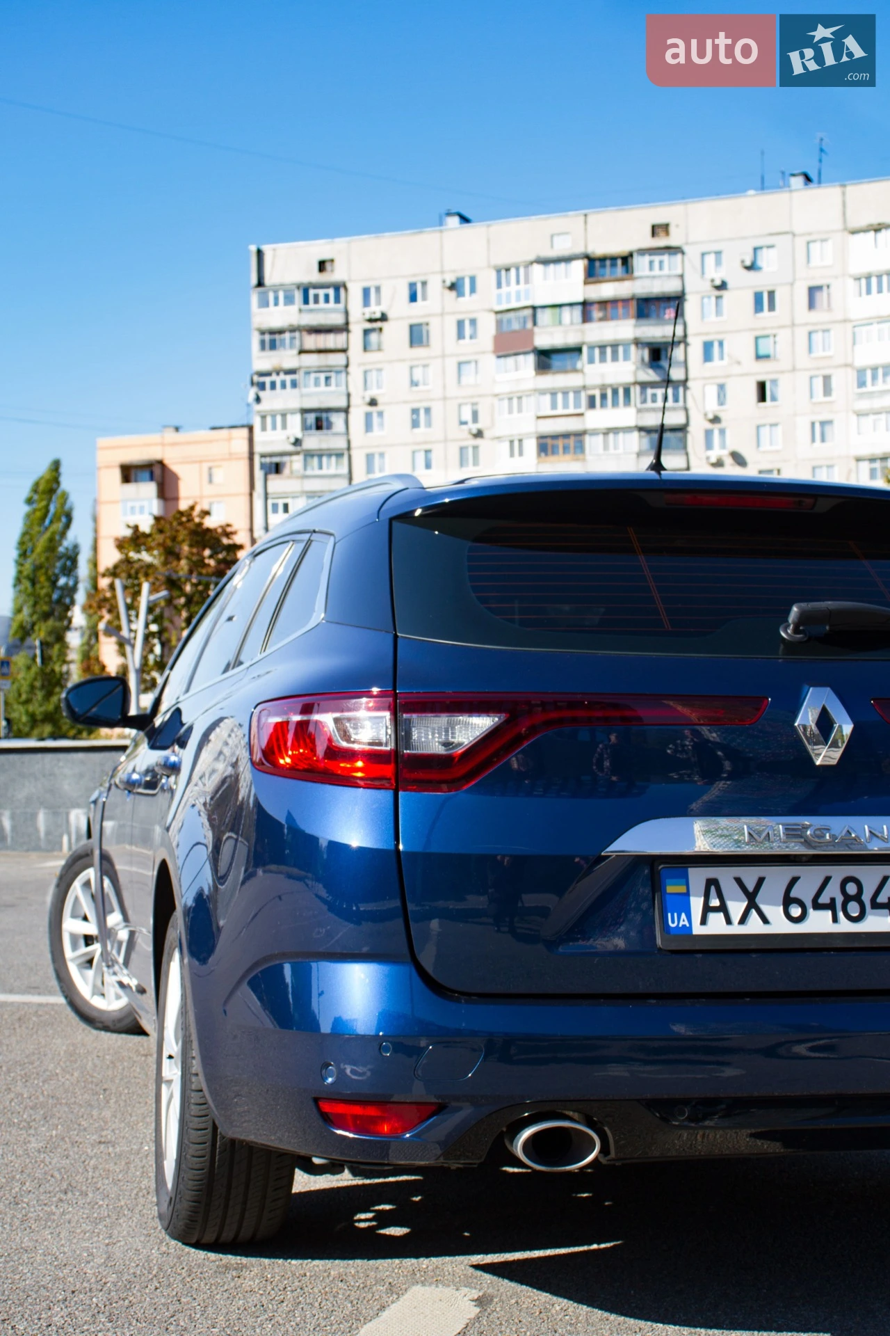 2016 Renault Megane - мініатюра 12