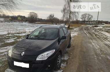 Универсал Renault Megane 2011 в Нетешине