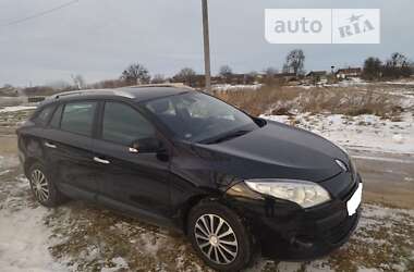 Универсал Renault Megane 2011 в Нетешине