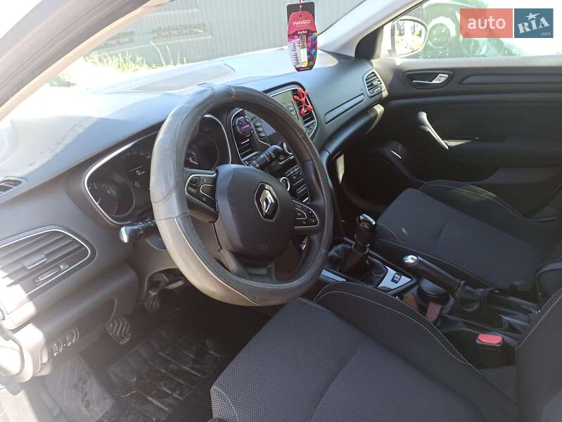 Універсал Renault Megane 2017 в Хмельницькому