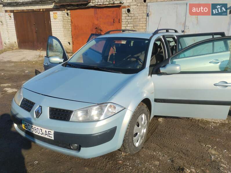 Універсал Renault Megane 2004 в Очакові