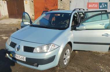 Универсал Renault Megane 2004 в Очакове