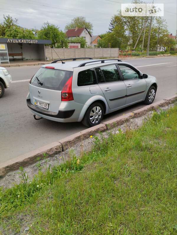 Универсал Renault Megane 2004 в Очакове