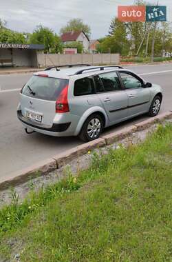 Универсал Renault Megane 2004 в Очакове