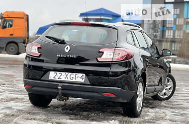 Универсал Renault Megane 2012 в Ровно