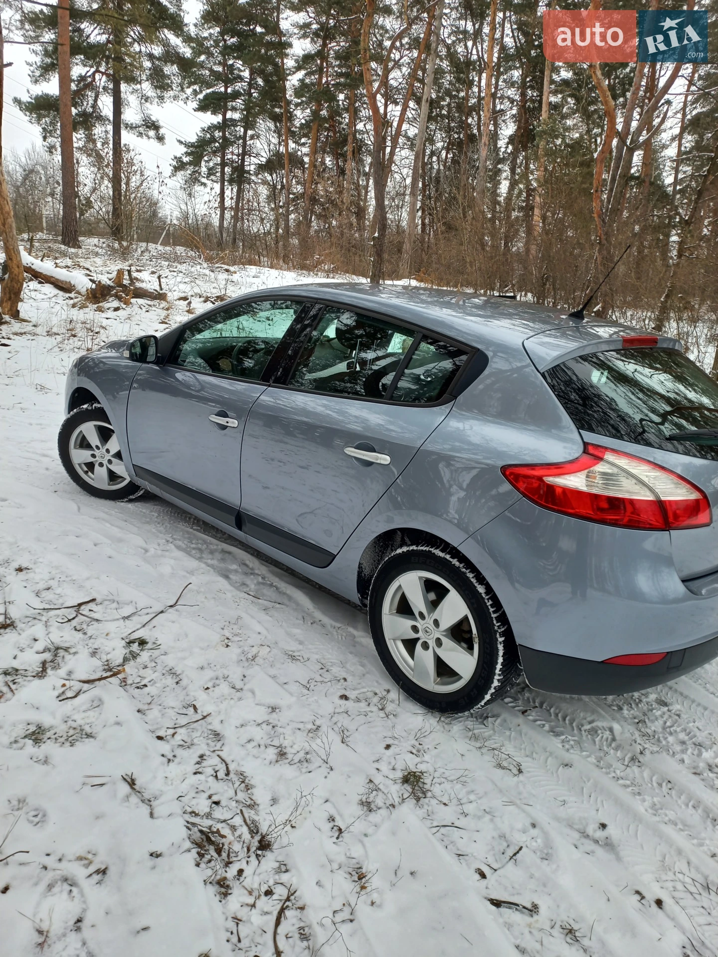2010 Renault Megane - мініатюра 8
