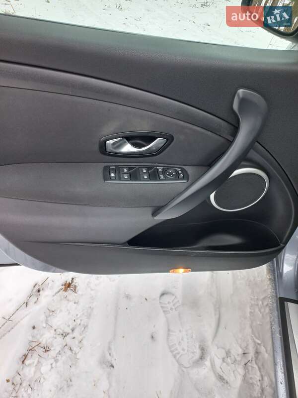 Хетчбек Renault Megane 2010 в Харкові