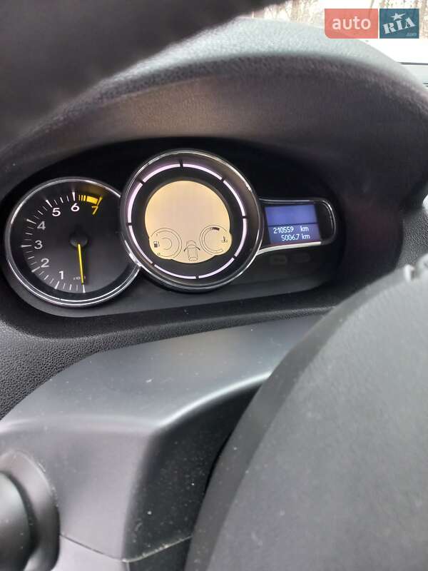 Хетчбек Renault Megane 2010 в Харкові