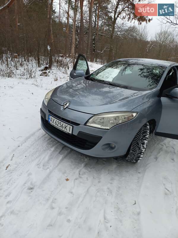 Хетчбек Renault Megane 2010 в Харкові