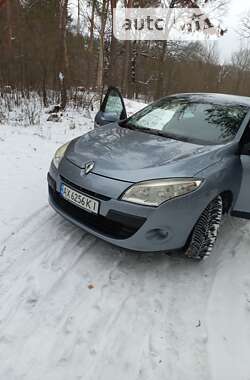 Хэтчбек Renault Megane 2010 в Харькове