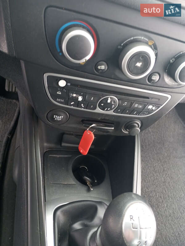 Хетчбек Renault Megane 2009 в Карлівці