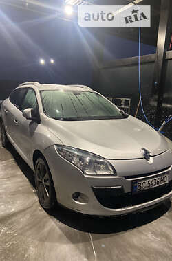 Універсал Renault Megane 2010 в Львові