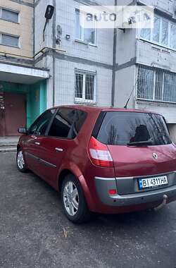 Универсал Renault Megane 2003 в Кременчуге