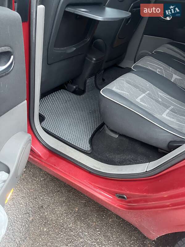 Универсал Renault Megane 2003 в Кременчуге