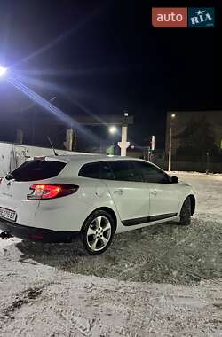 Універсал Renault Megane 2011 в Одесі