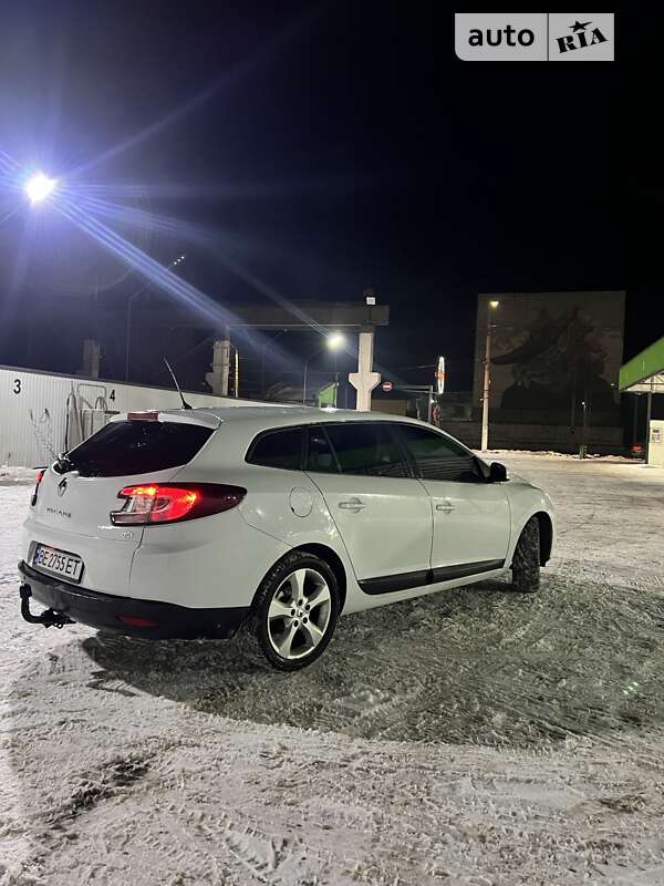 Универсал Renault Megane 2011 в Одессе